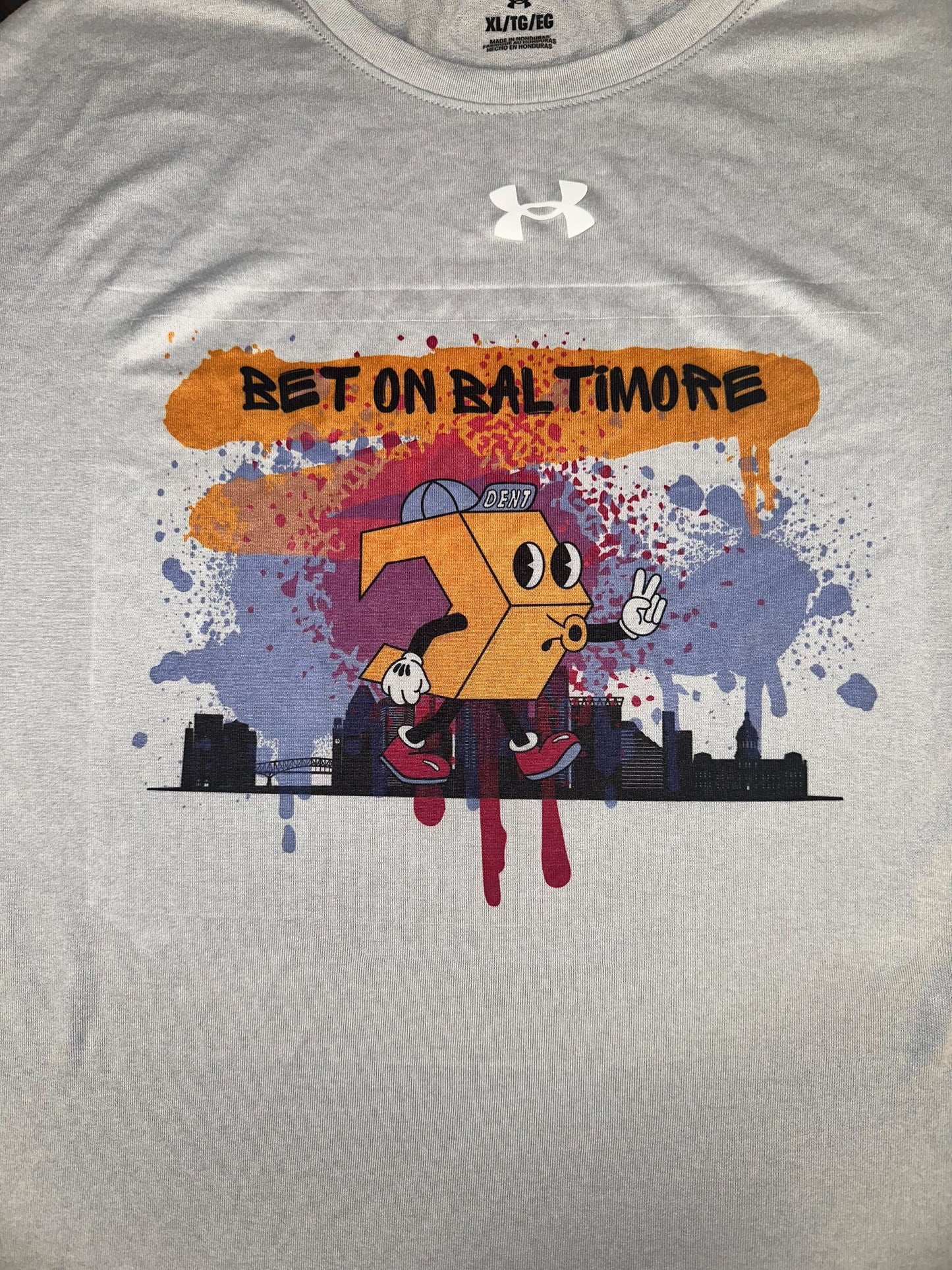 2024 Bet on Baltimore T-Shirt