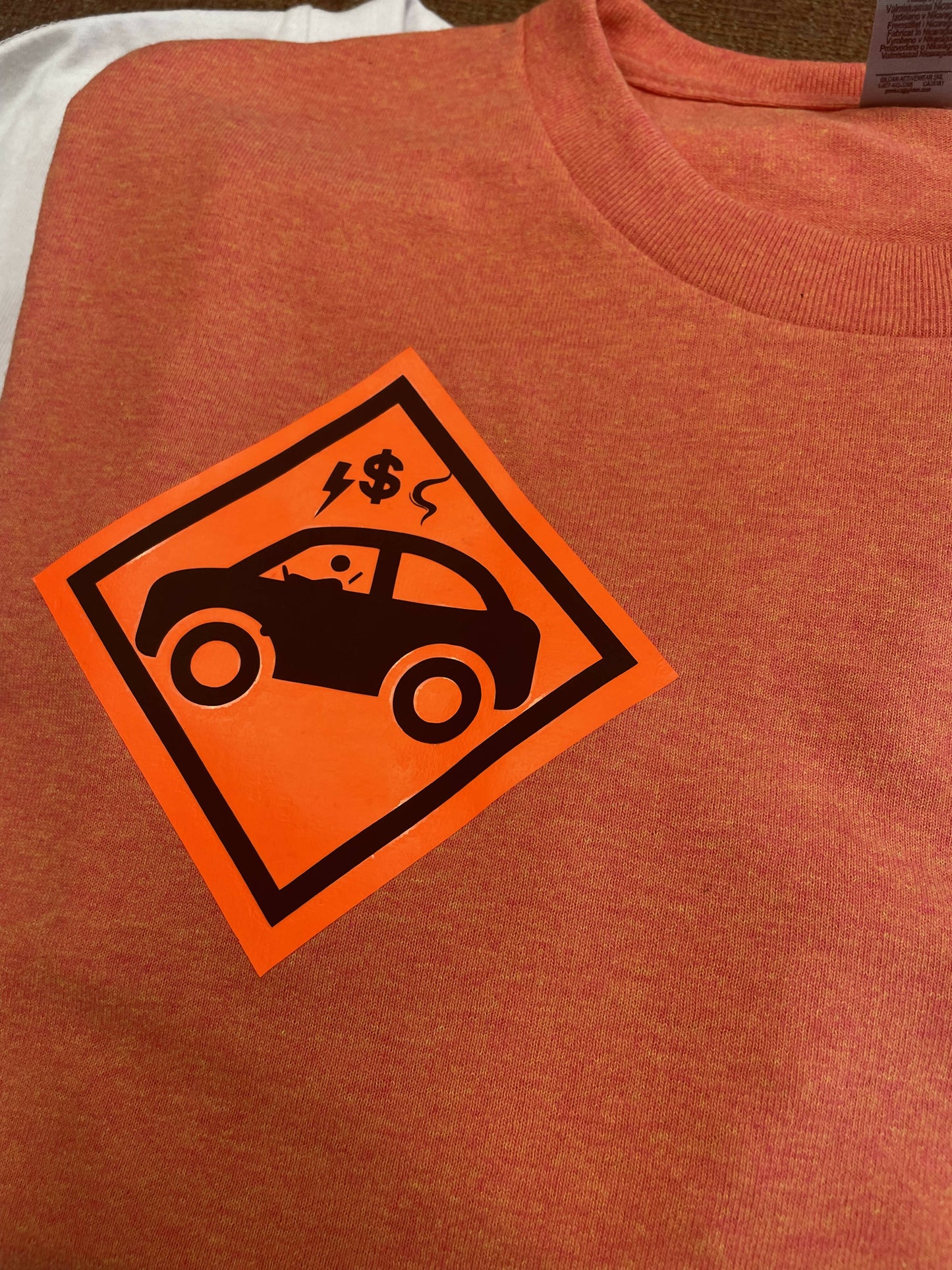 Let’s Fix Baltimore T-shirt