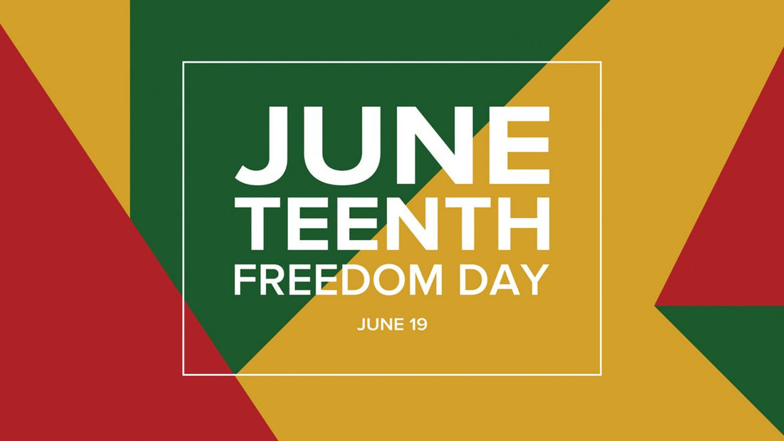 Happy Juneteenth