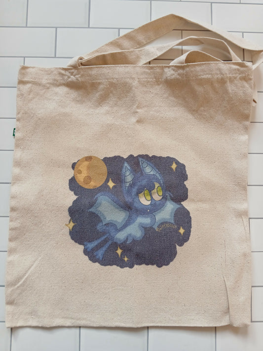 "Ace The Skies" Tote Bag