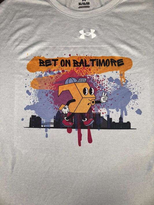 2024 Bet on Baltimore T-Shirt