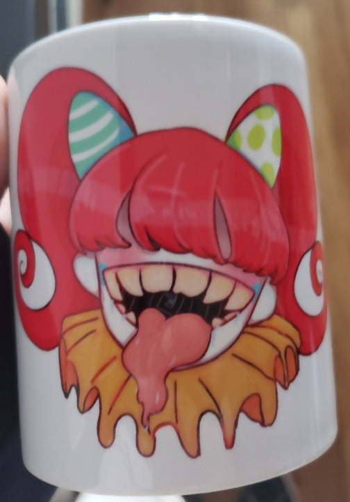 Ruby mug