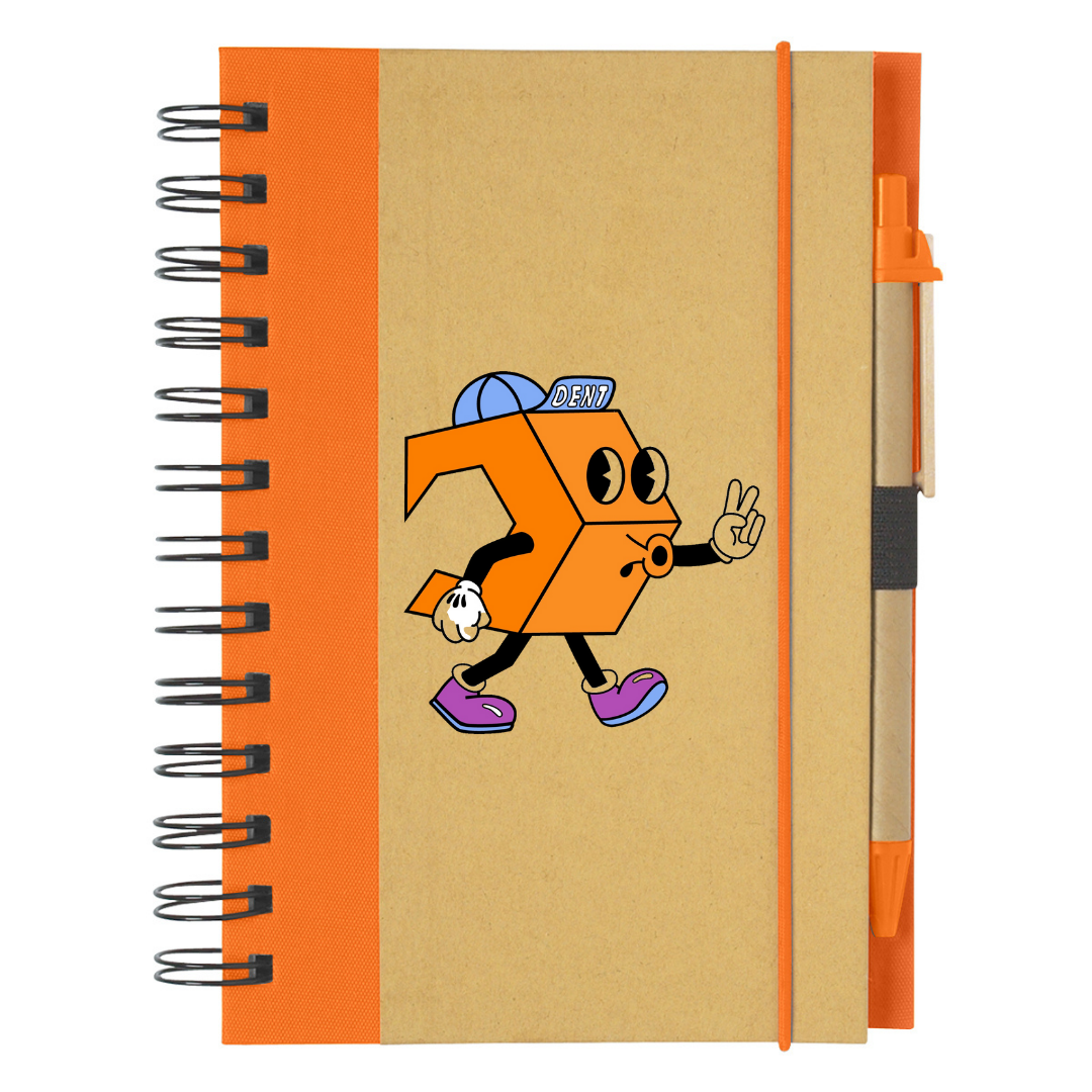 Dentie Notebook