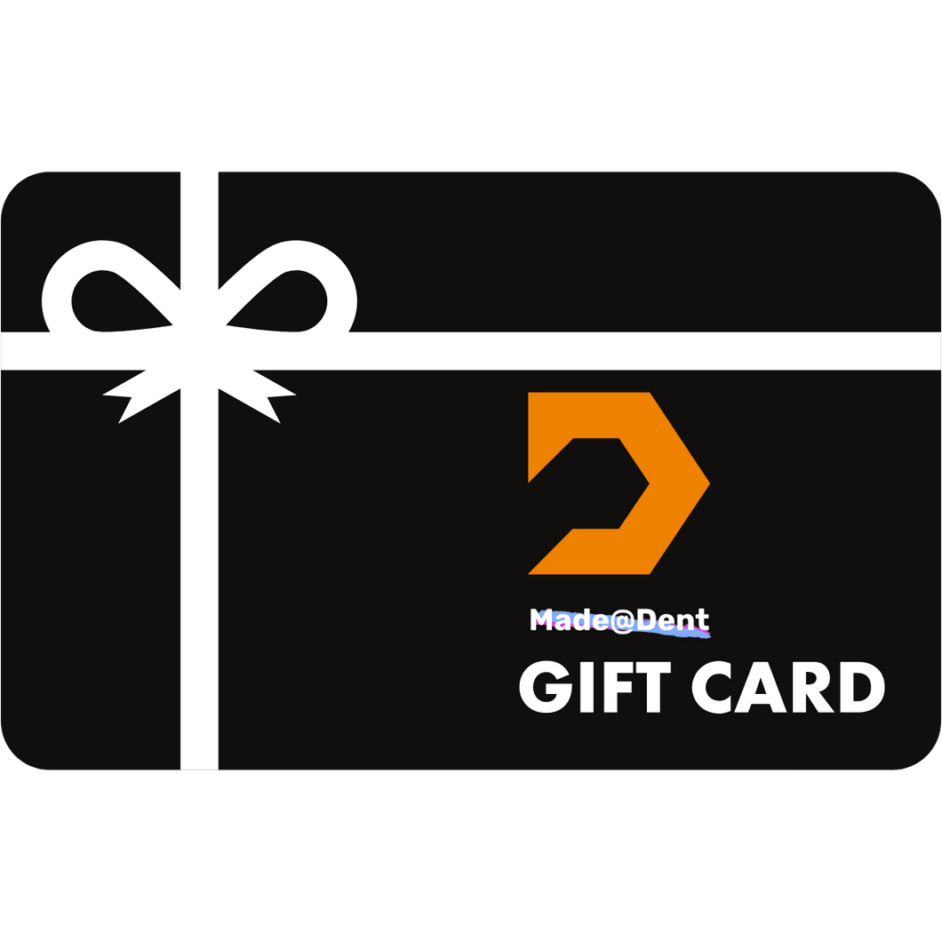 Made@Dent Gift Card