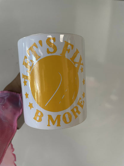 Let’s Fix Baltimore Mug