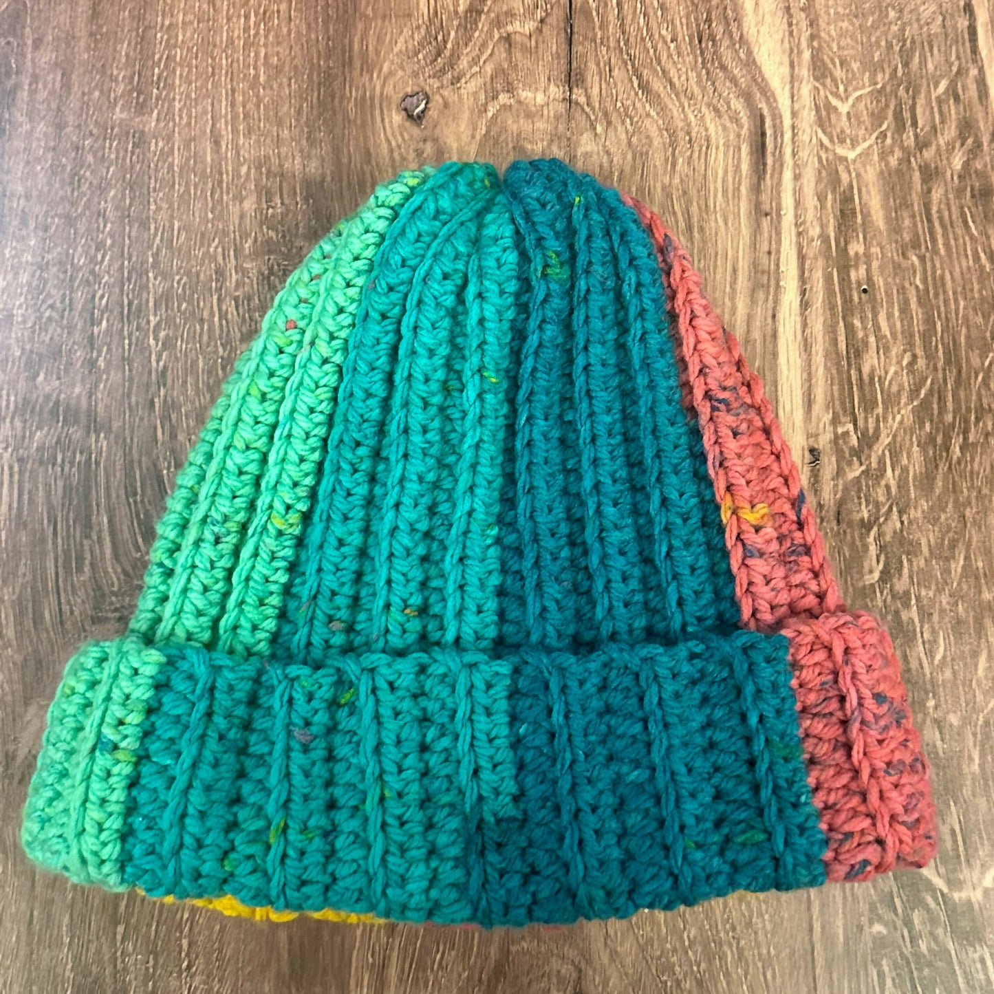 Colorful Beanie