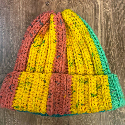 Colorful Beanie